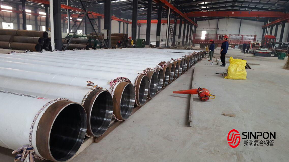 螺旋縫埋弧焊鋼管常見的執(zhí)行標準有哪些?