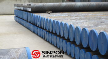 內(nèi)襯不銹鋼復(fù)合鋼管常見的表示方法有哪些?