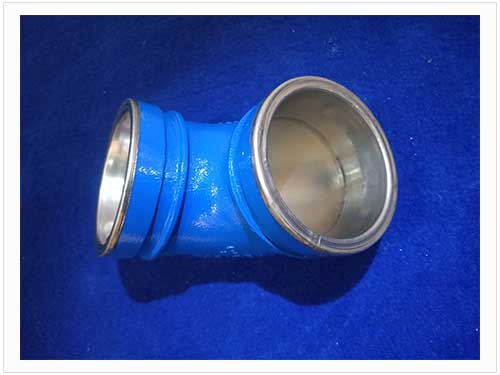 江蘇新澎——內(nèi)襯不銹鋼復(fù)合管管件有哪些?